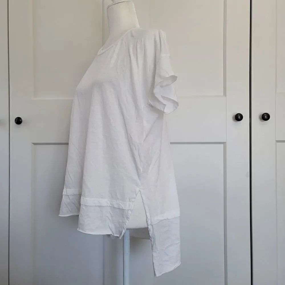 Current/Elliot The high-low tee  - Picture 15 of 16